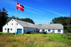 Glædegården -Glaede Landhof- 12 beds!